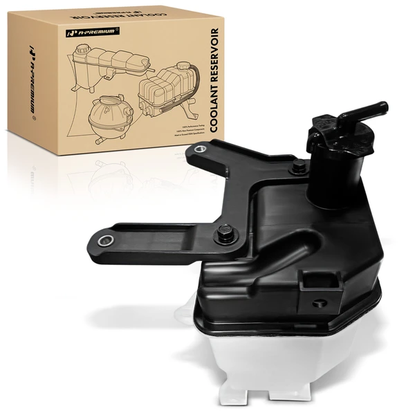 Coolant Reservoir with Cap for 2019-2023 Mazda 3