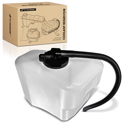 Coolant Reservoir with Cap