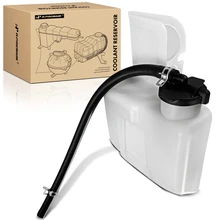Coolant Reservoir with Cap & Hose for 2001-2003 Toyota Prius