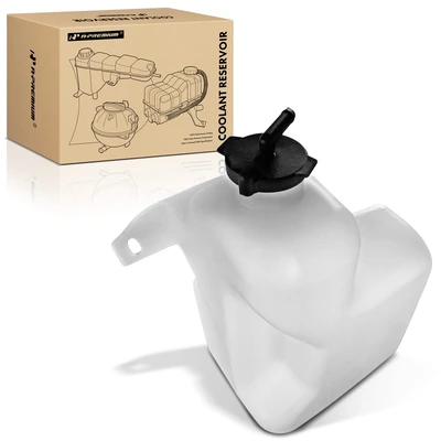 Radiator Coolant Reservoir with Cap & Tank