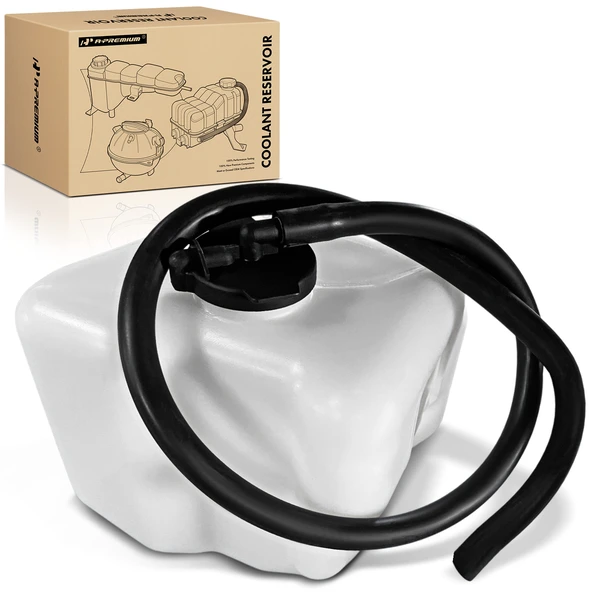 Coolant Reservoir with Cap for 2005-2006 Toyota Camry