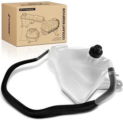 Coolant Reservoir with Cap