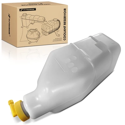 Radiator Coolant Reservoir with Cap
