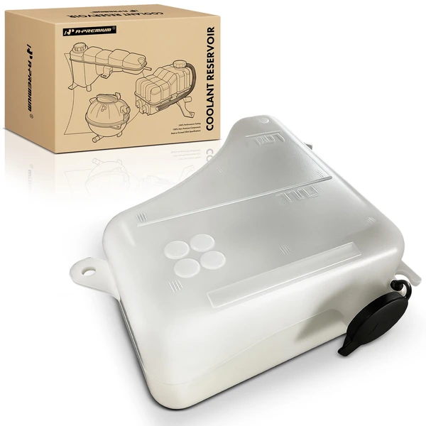Coolant Reservoir with Cap for Suzuki Aerio Grand Vitara 2006-2013