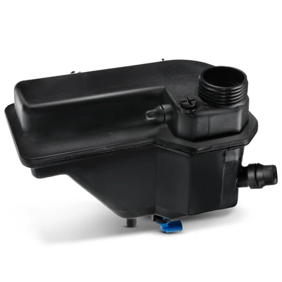 Engine Coolant Expansion Tank with Sensor
