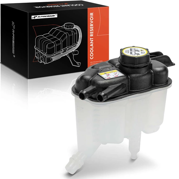 Engine Coolant Reservoir for Land Rover Discovery Sport Range Rover Evoque 2020-2025