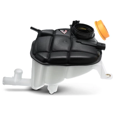 Engine Coolant Expansion Tank with Sensor