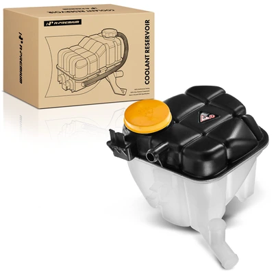 Engine Coolant Expansion Tank