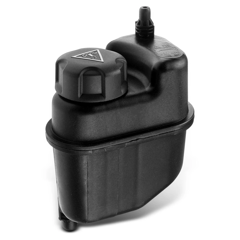 Engine Coolant Expansion Tank with cap for 2017 BMW 340i