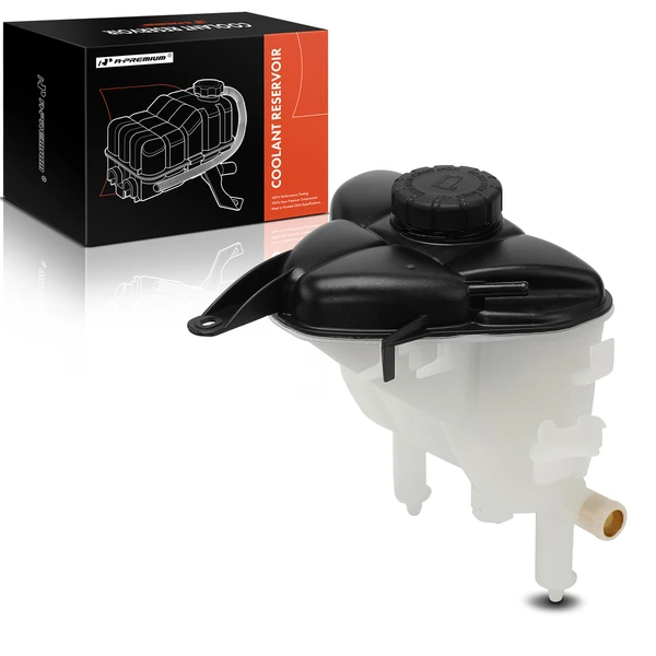 Engine Coolant Reservoir Tank for 2009-2011 Mercedes-Benz SLK300