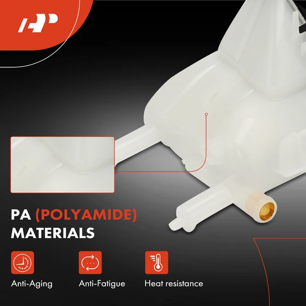 Engine Coolant Reservoir Tank for Mercedes-Benz R171 R172 SLK280 SLK300 SLK350