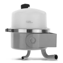 Engine Coolant Reservoir Tank with Cap