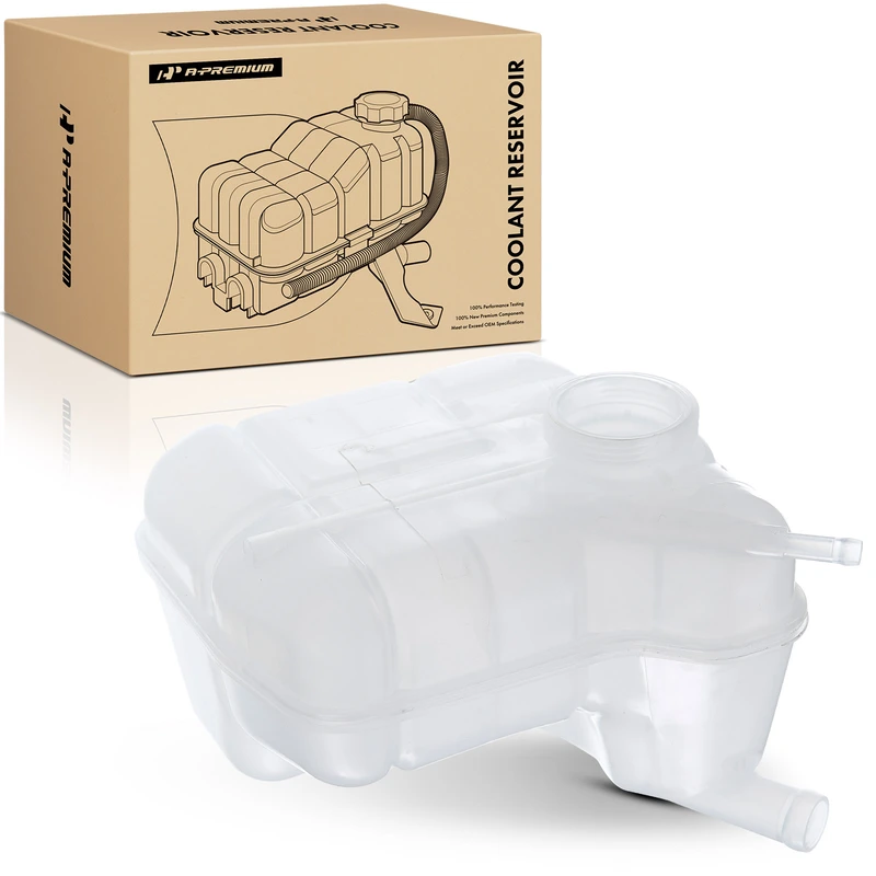 Engine Coolant Expansion Tank for 2016 Chevrolet Malibu Limited