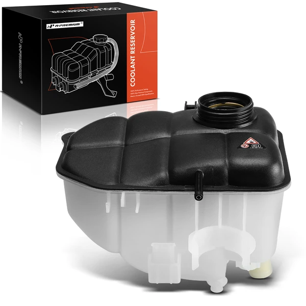Engine Coolant Expansion Tank for 2006-2009 Mercedes-Benz CLK350