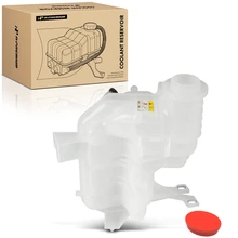 Engine Coolant Expansion Tank