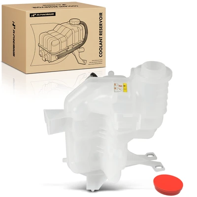 Engine Coolant Expansion Tank
