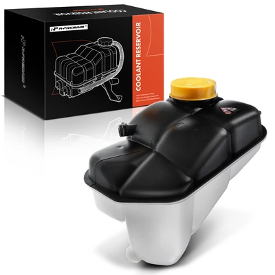 Engine Coolant Expansion Tank