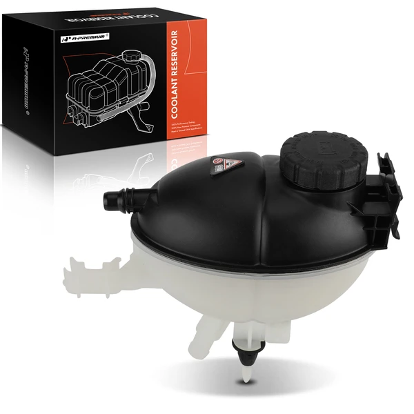 Engine Coolant Reservoir Tank for Mercedes-Benz W212 E400 2013 3.5L