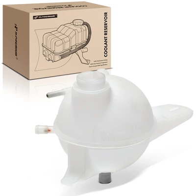 Engine Coolant Expansion Tank