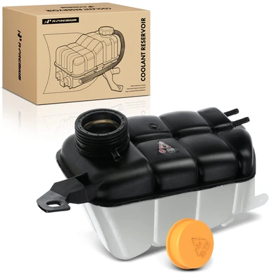 Engine Coolant Expansion Tank