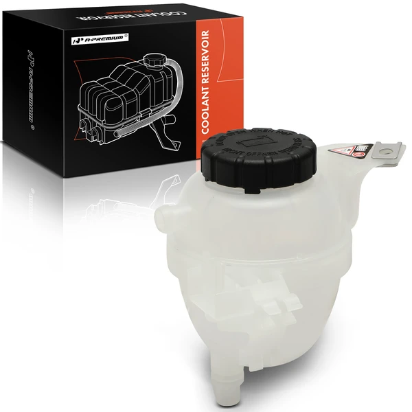 Engine Coolant Reservoir Tank for 2015 Mercedes-Benz C400