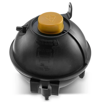 Engine Coolant Expansion Tank with Sensor