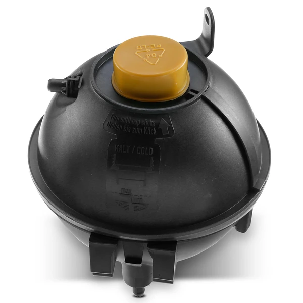 Engine Coolant Expansion Tank with Sensor for BMW F25 X3 F26 X4 L4 2.0L L6 3.0L