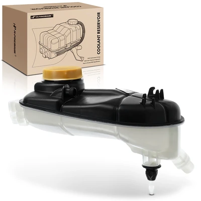 Engine Coolant Expansion Tank