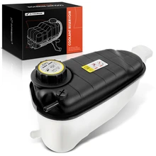 Engine Coolant Expansion Tank with Sensor