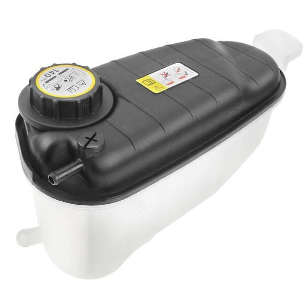 Engine Coolant Expansion Tank with Sensor for 2007-2015 Jaguar XK