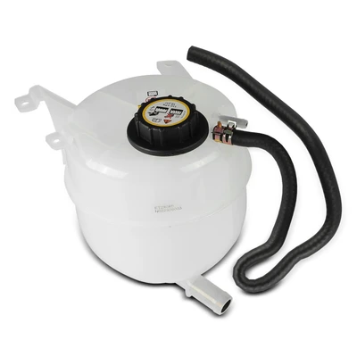 Engine Coolant Reservoir Tank with Cap