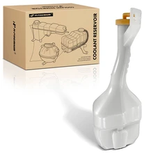 Radiator Engine Coolant Reservoir Overflow Bottle with Cap