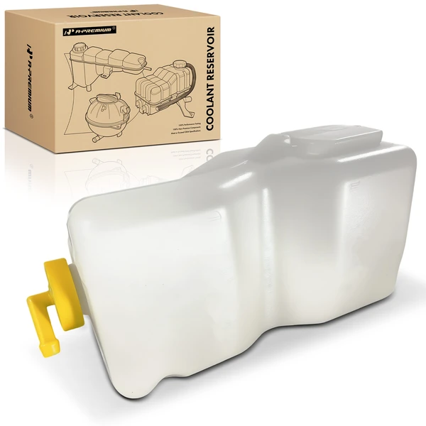 Coolant Reservoir Expansion Tank with Cap for Acura TL 1995-1998 L4 2.5L