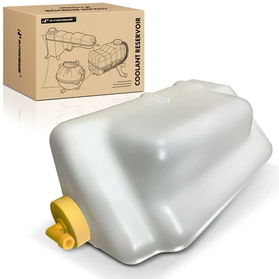 Radiator Coolant Reservoir with Cap