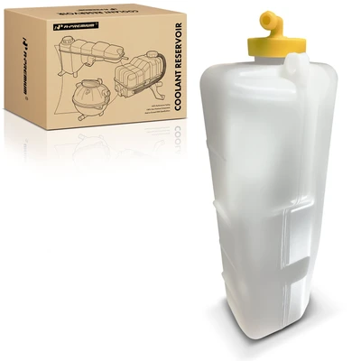 Coolant Reservoir Expansion Tank with Cap