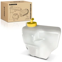 Coolant Reservoir Expansion Tank with Cap