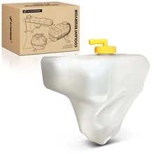 Coolant Reservoir Expansion Tank with Cap