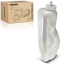 Coolant Reservoir Expansion Tank with Cap