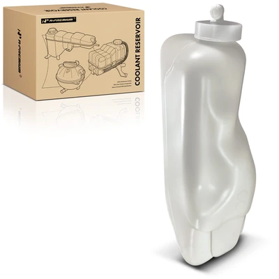 Coolant Reservoir Expansion Tank with Cap