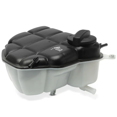 Engine Coolant Reservoir with Cap & Sensor