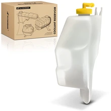 Radiator Coolant Reservoir with Cap for 1995-1998 Honda Odyssey