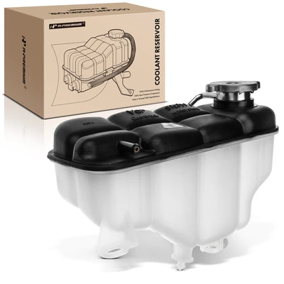 Engine Coolant Expansion Tank