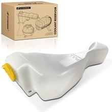 Coolant Reservoir with Cap