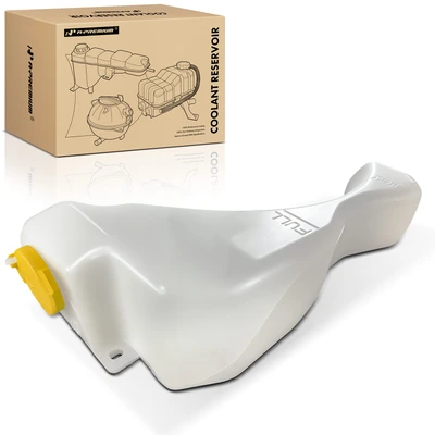 Coolant Reservoir with Cap
