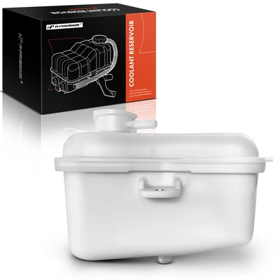 Radiator Coolant Reservoir