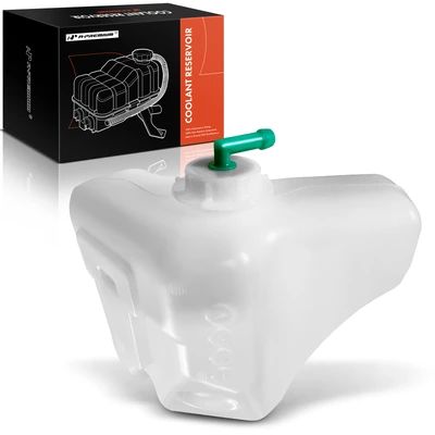 Coolant Reservoir Expansion Tank with Cap
