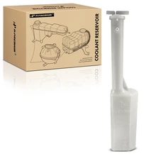Engine Coolant Reservoir Tank with Cap