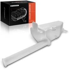 Engine Coolant Reservoir with Cap for 2001-2005 Kia Rio