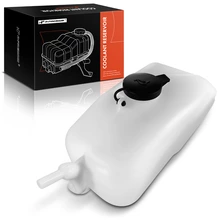 Engine Coolant Reservoir with Cap for 1992-2002 Isuzu Trooper