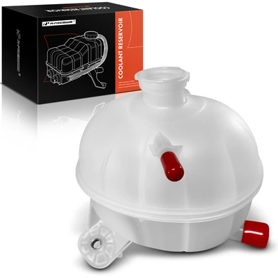Engine Coolant Reservoir